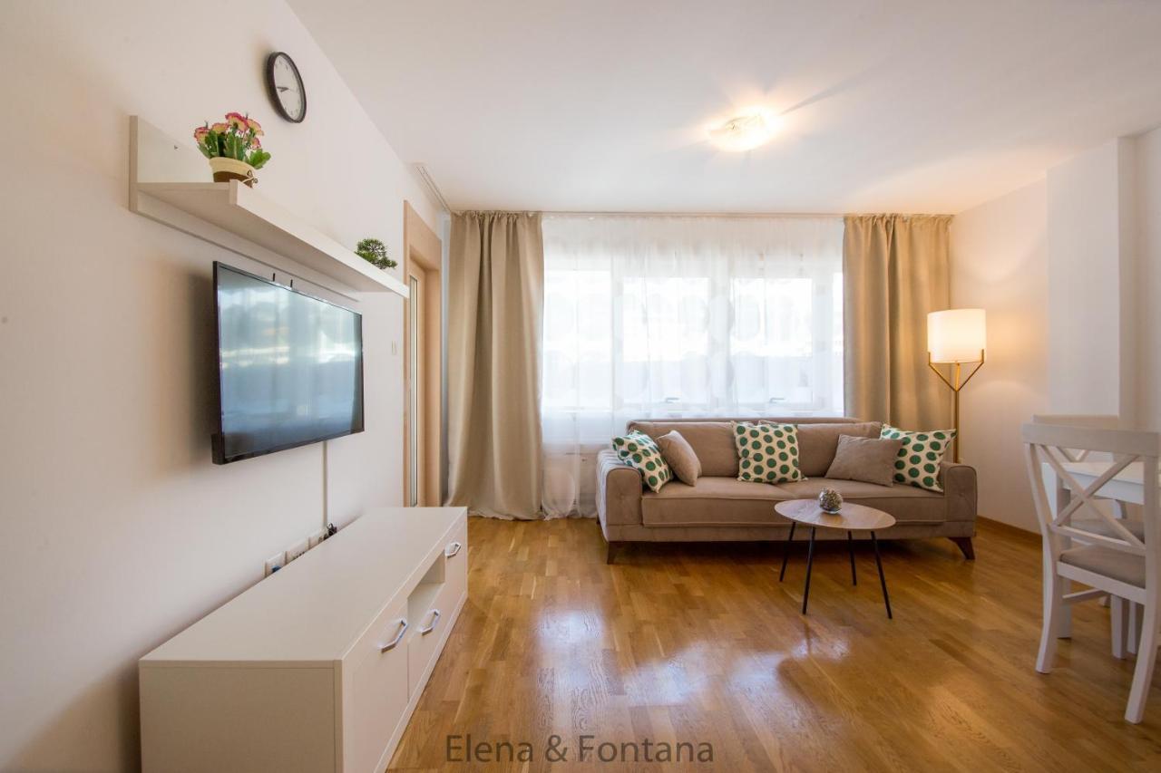 Elena&Fontana Apartment Budva Exterior photo