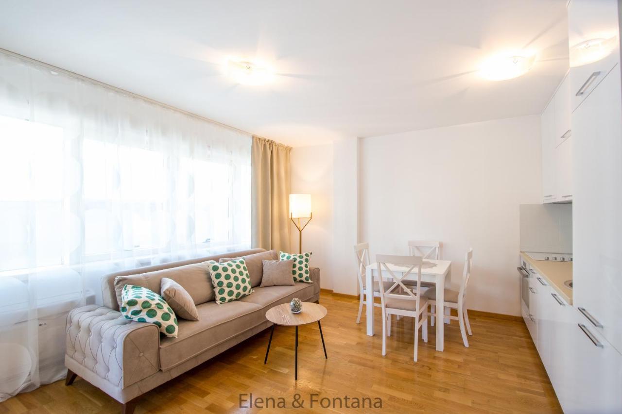 Elena&Fontana Apartment Budva Exterior photo