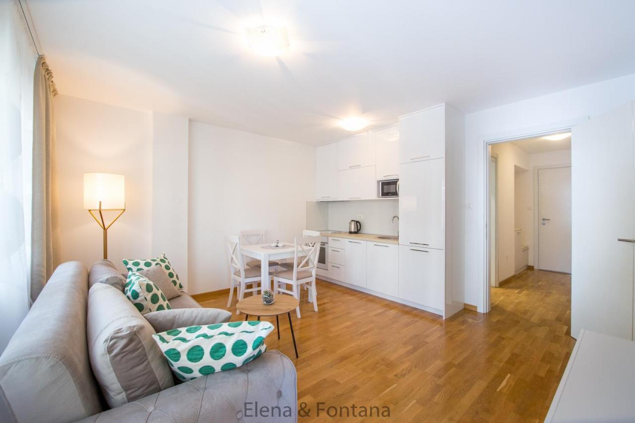 Elena&Fontana Apartment Budva Exterior photo