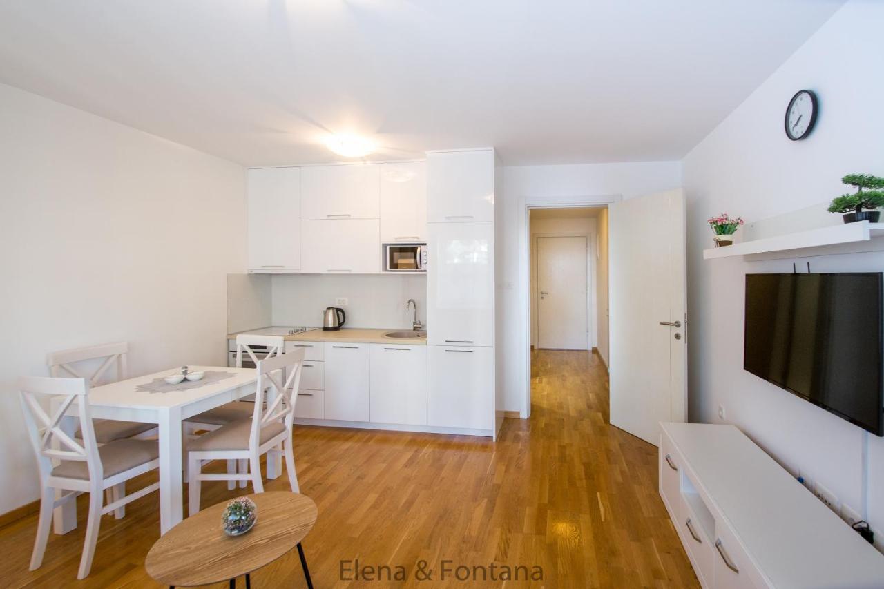 Elena&Fontana Apartment Budva Exterior photo