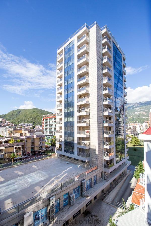 Elena&Fontana Apartment Budva Exterior photo