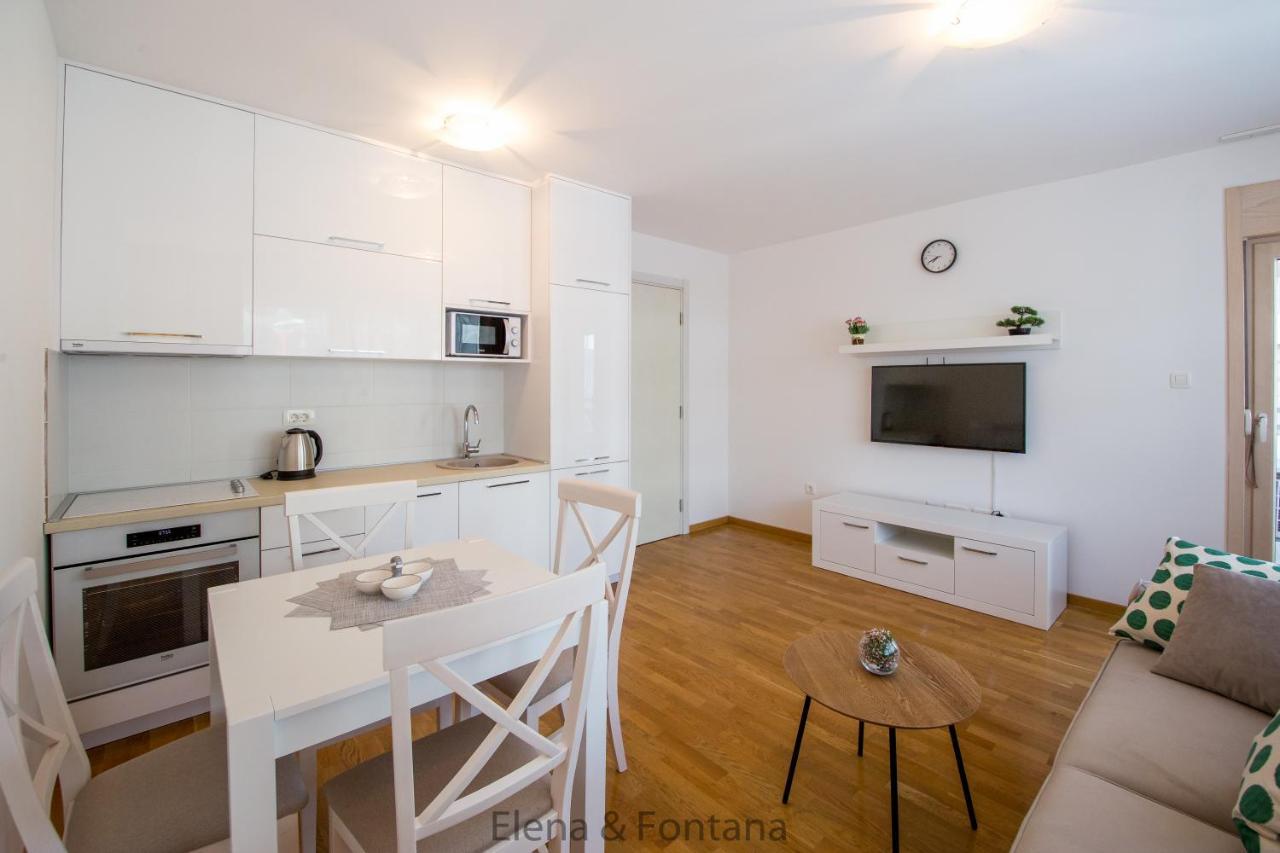 Elena&Fontana Apartment Budva Exterior photo