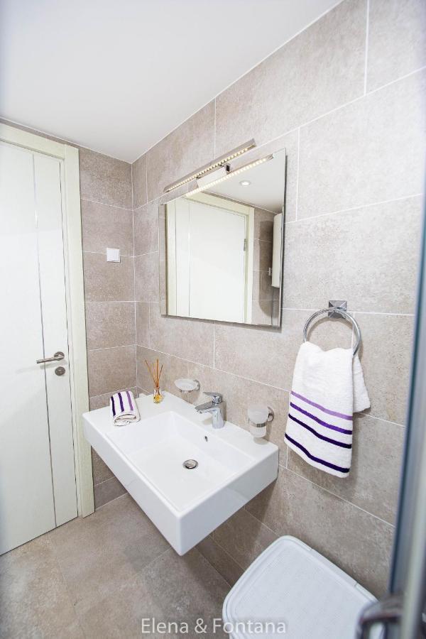 Elena&Fontana Apartment Budva Exterior photo