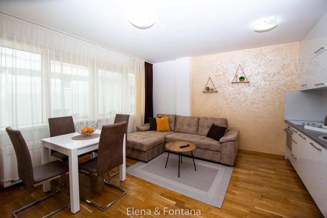 Elena&Fontana Apartment Budva Exterior photo