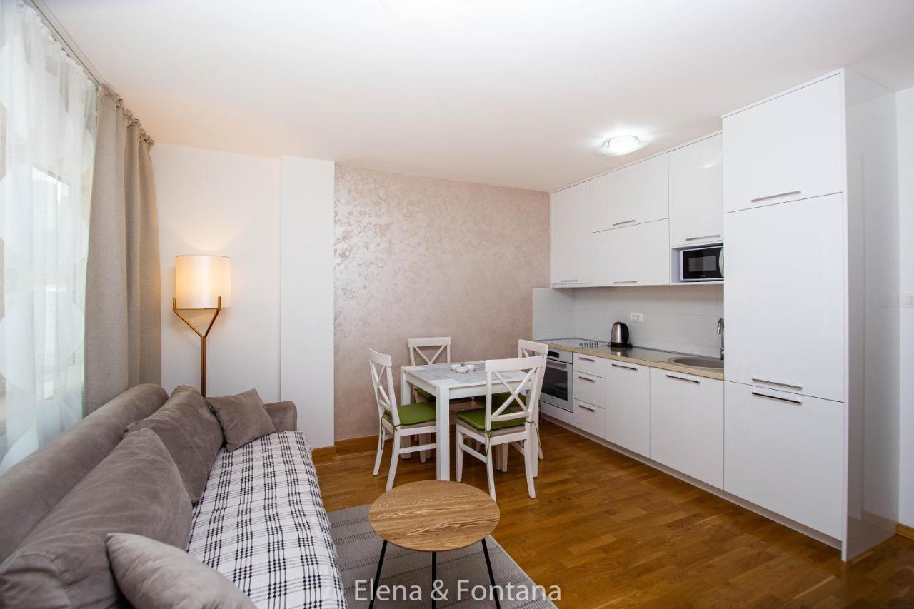 Elena&Fontana Apartment Budva Exterior photo
