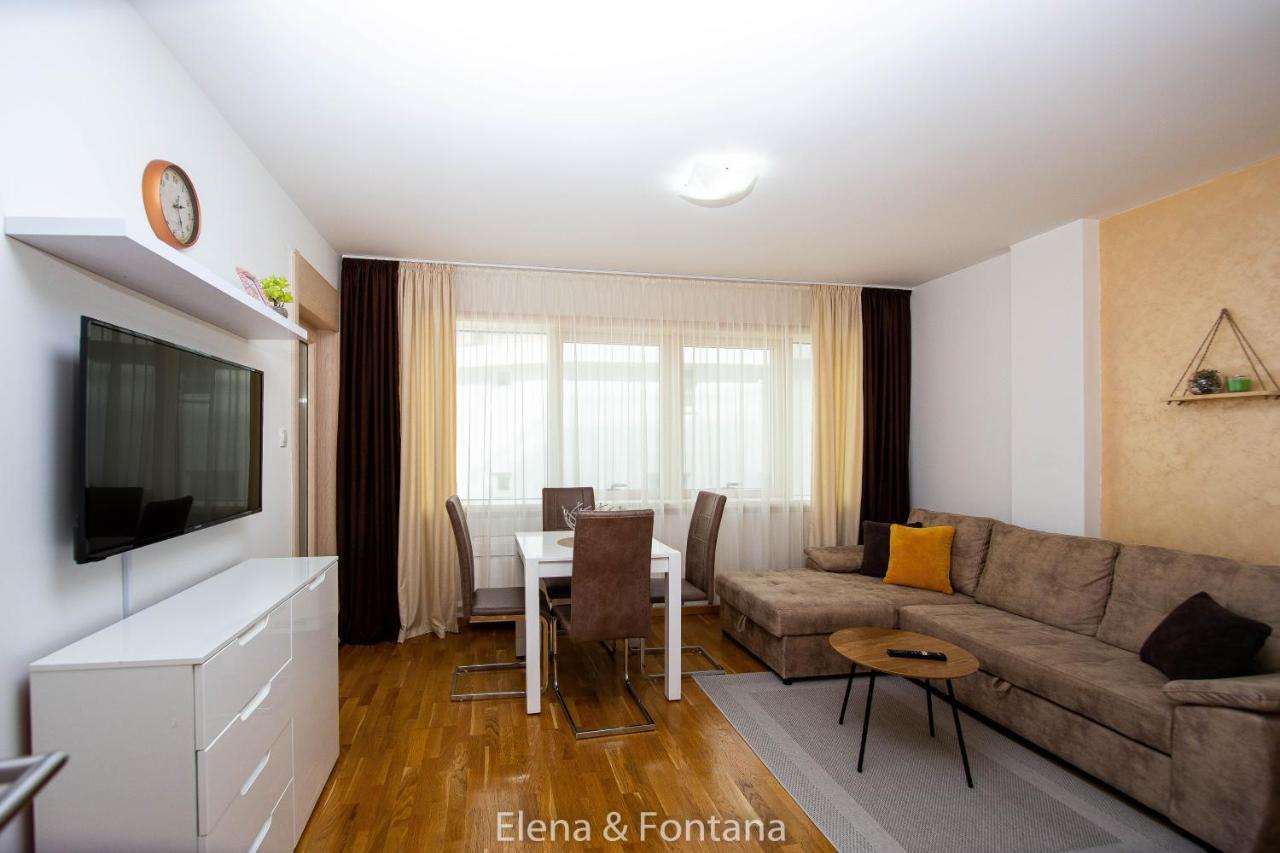 Elena&Fontana Apartment Budva Exterior photo