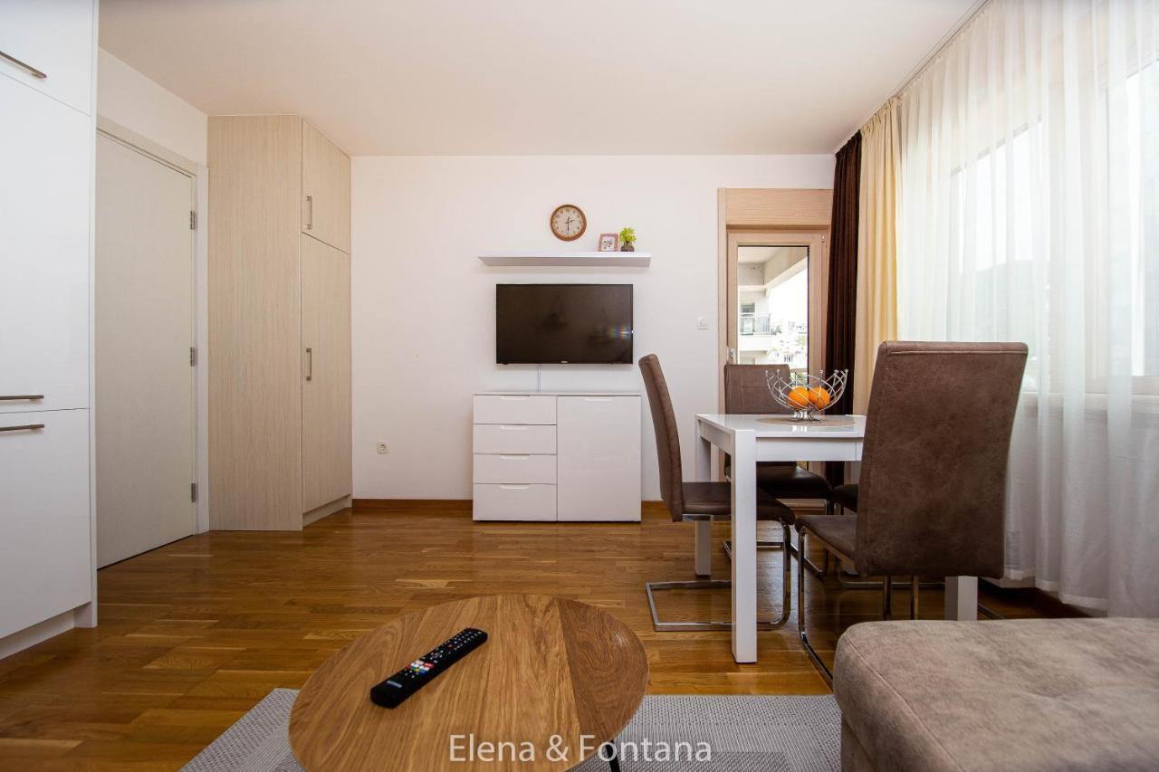 Elena&Fontana Apartment Budva Exterior photo