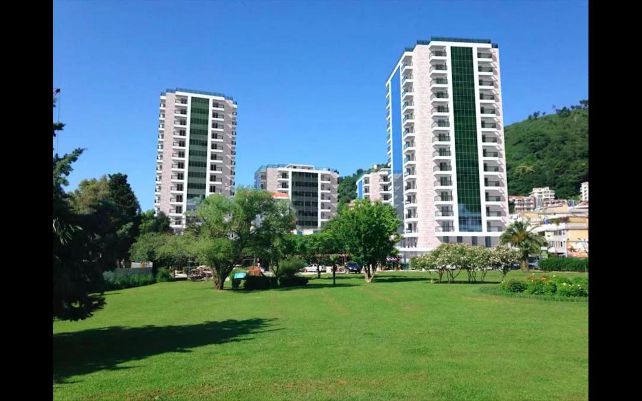 Elena&Fontana Apartment Budva Exterior photo