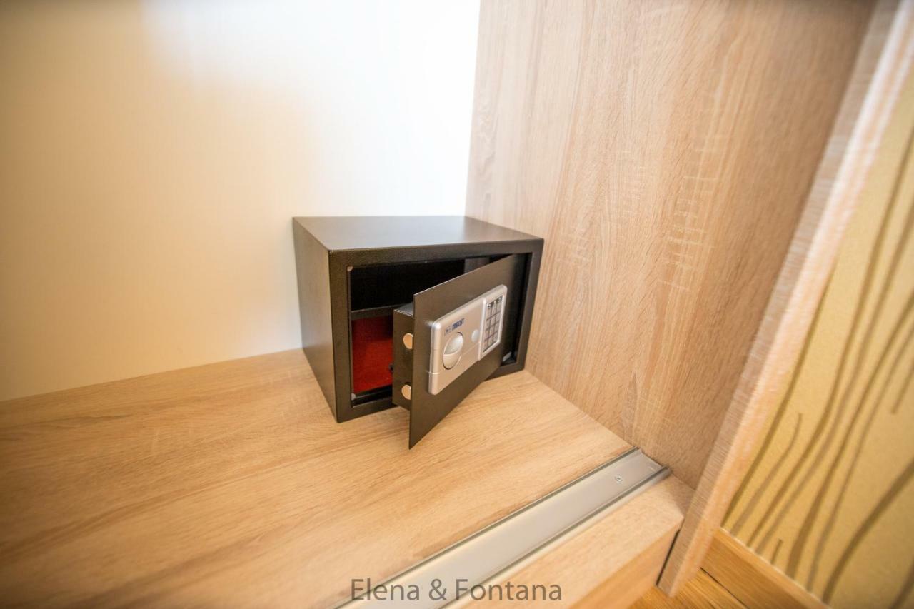 Elena&Fontana Apartment Budva Exterior photo
