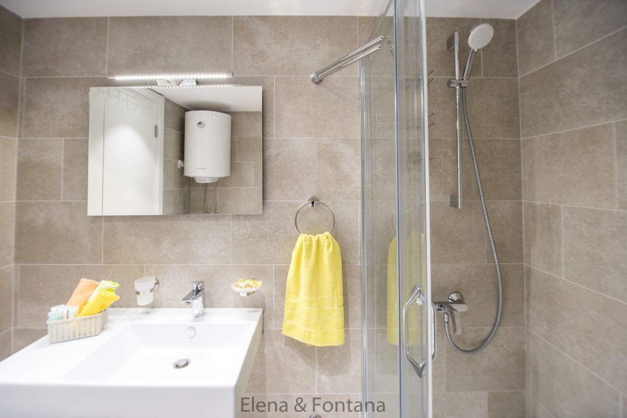 Elena&Fontana Apartment Budva Exterior photo