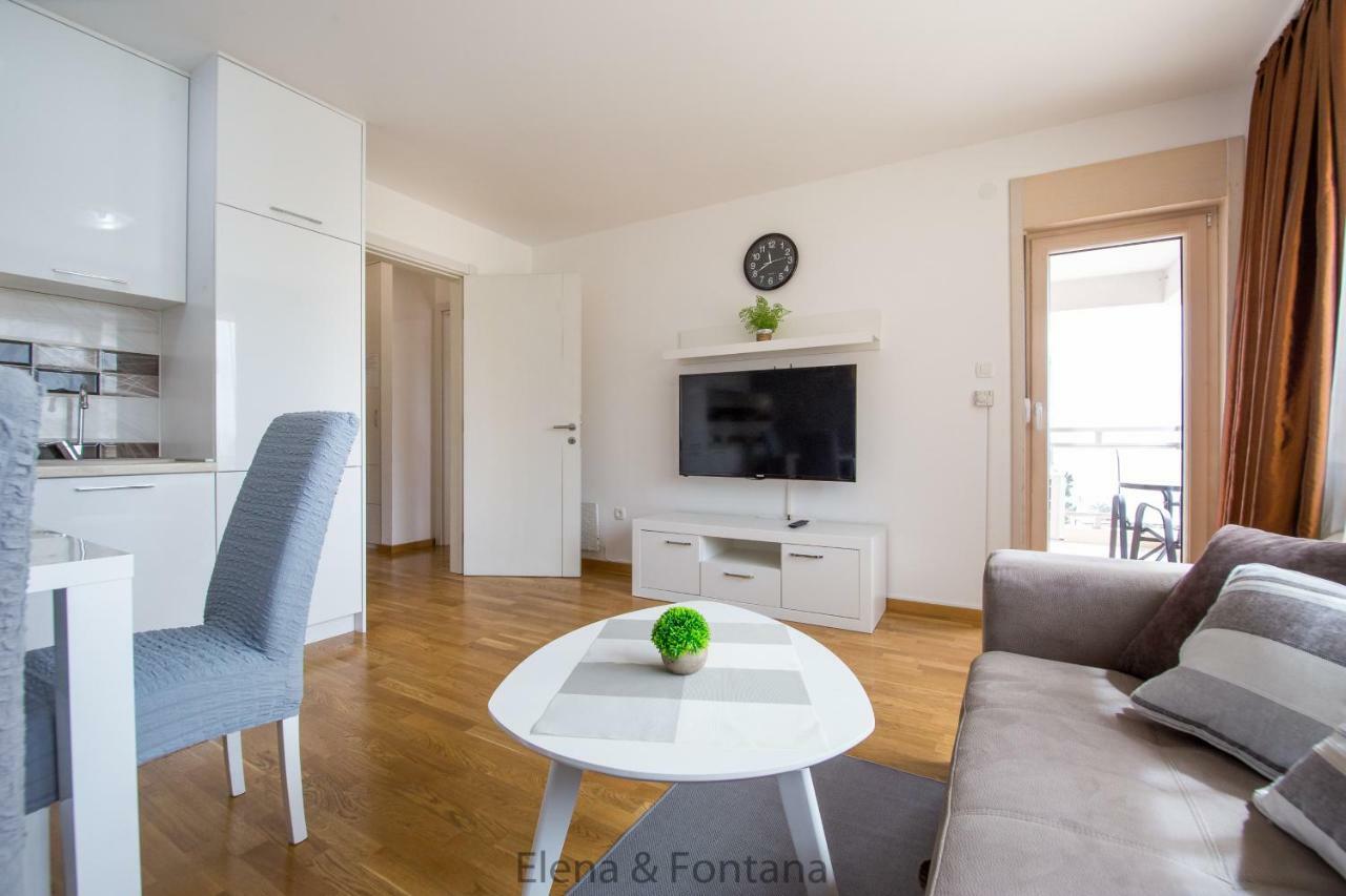 Elena&Fontana Apartment Budva Exterior photo