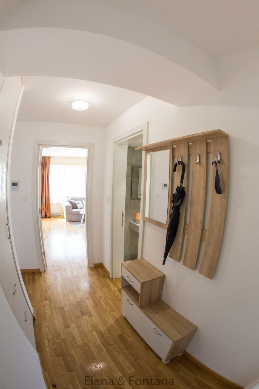 Elena&Fontana Apartment Budva Exterior photo
